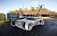  Mercedes-Benz Biome   